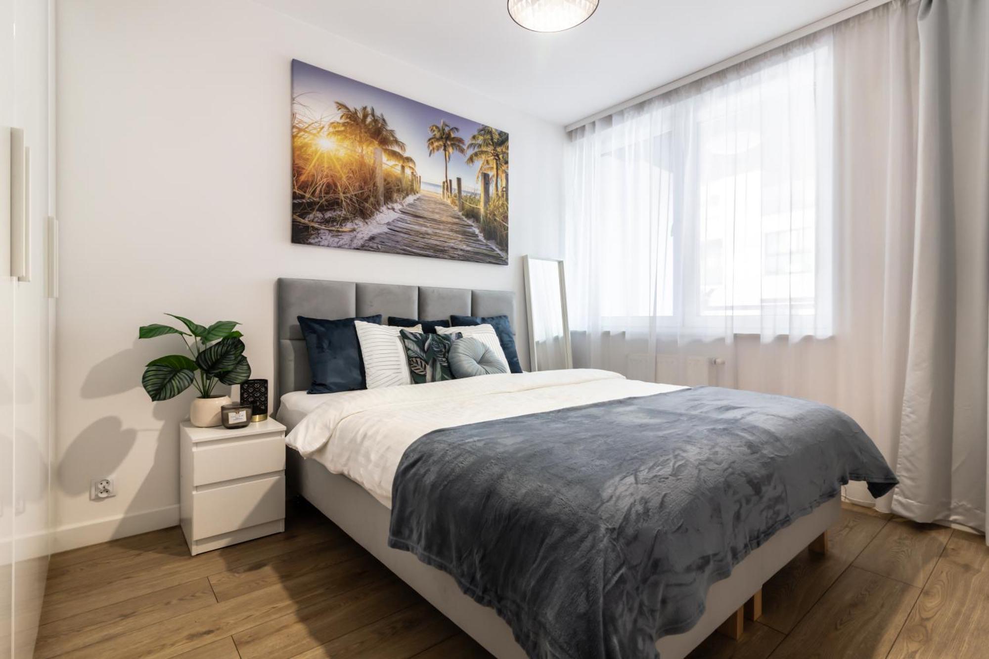 Apartament Near Sky Tower Free Parking For 2 Cars Вроцлав Экстерьер фото
