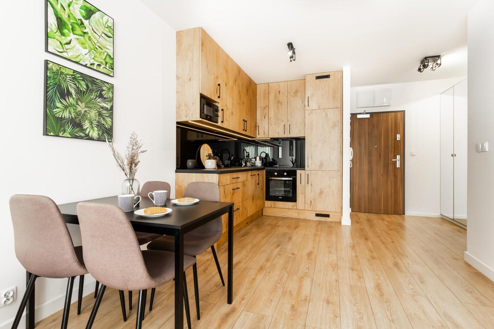 Apartament Near Sky Tower Free Parking For 2 Cars Вроцлав Экстерьер фото