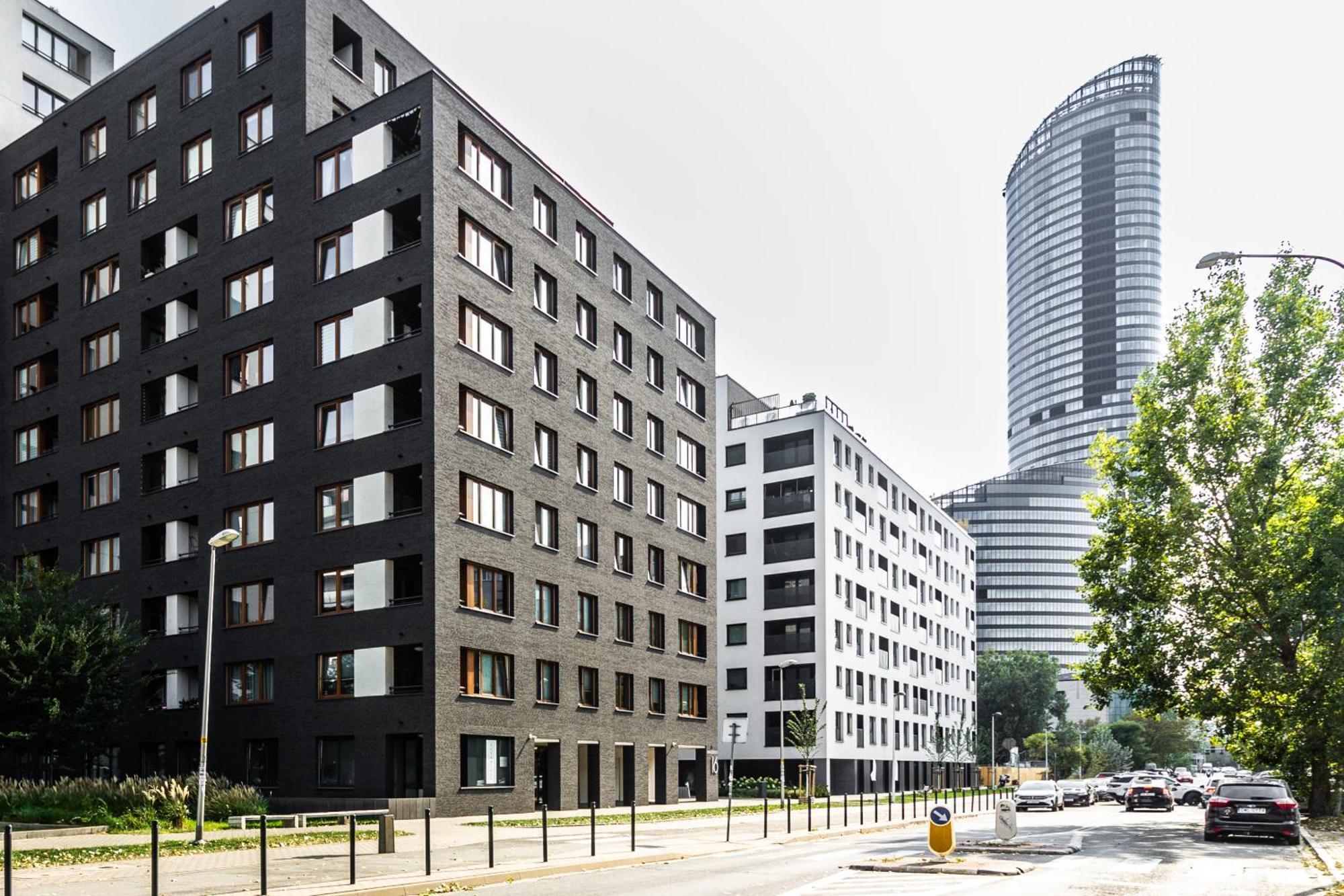 Apartament Near Sky Tower Free Parking For 2 Cars Вроцлав Экстерьер фото